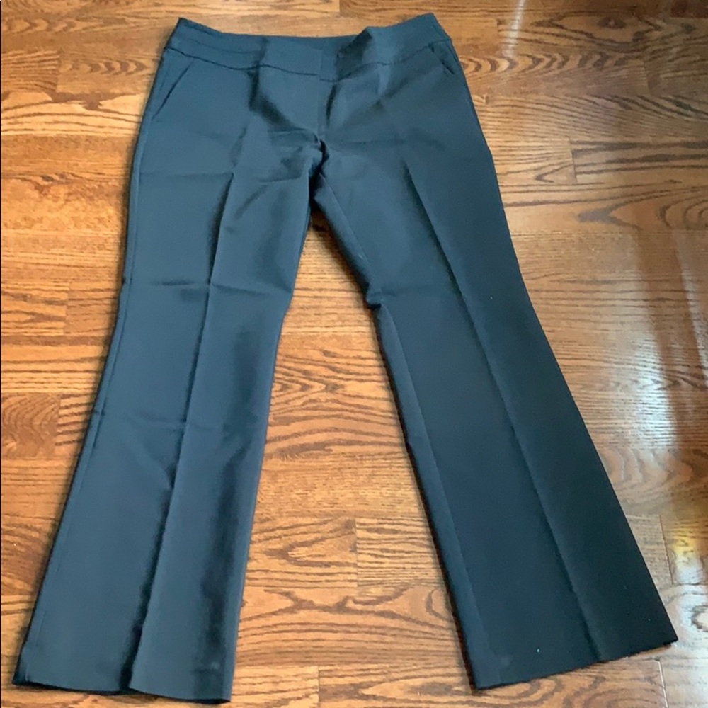Ann Taylor “Modern” dress pants